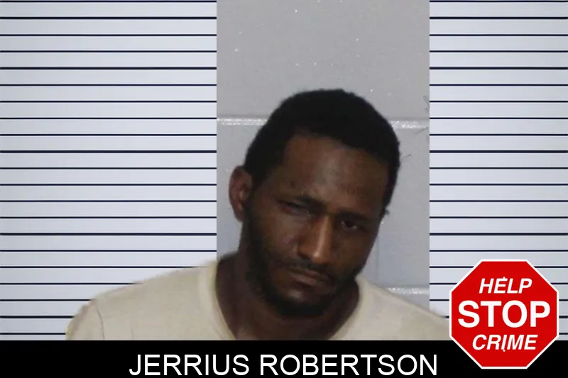 Jerrius Robertson