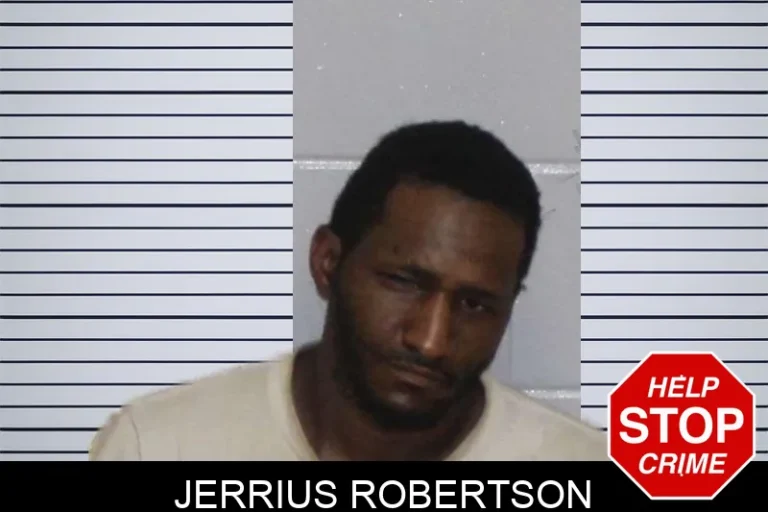 Jerrius Robertson