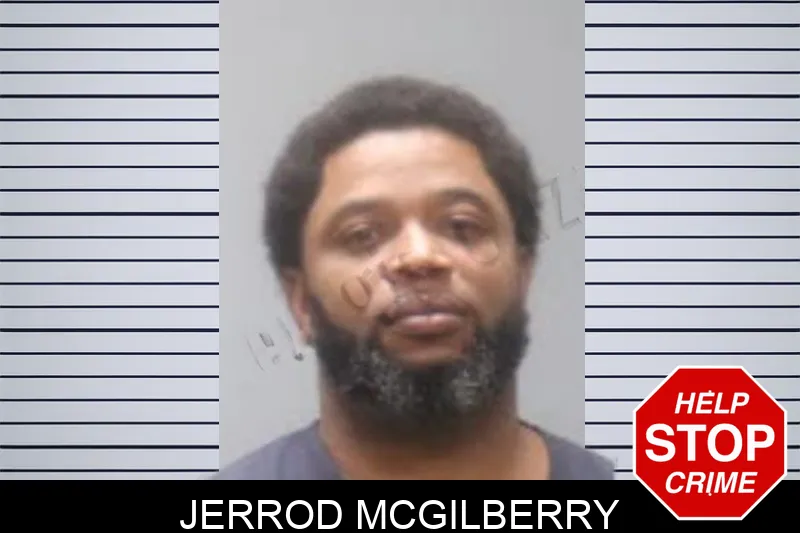 Jerrod McGilberry