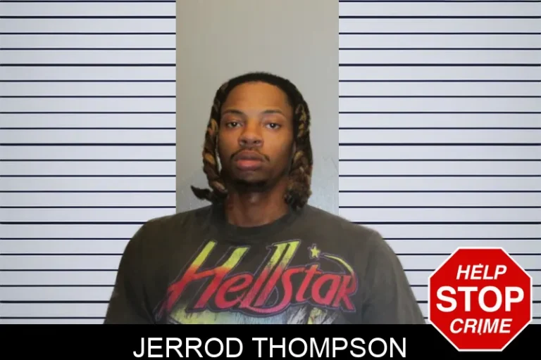 Jerrod Thompson