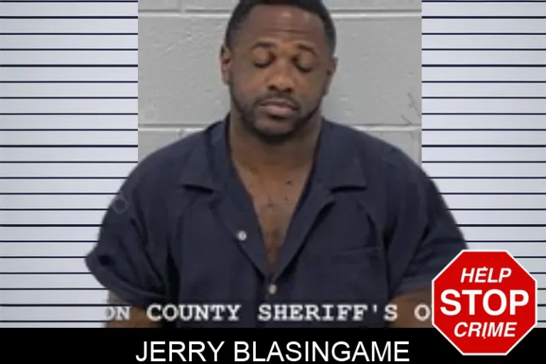 Jerry Blasingame
