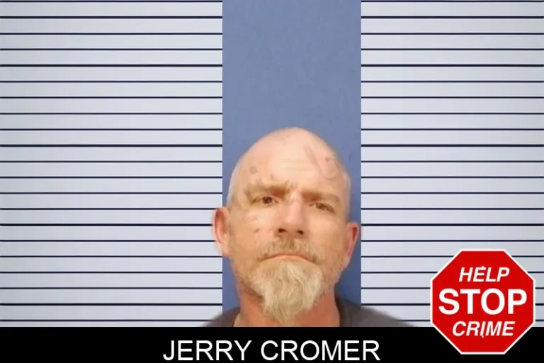 Jerry Cromer mugshot – Troup County , Georgia Jerry Cromer