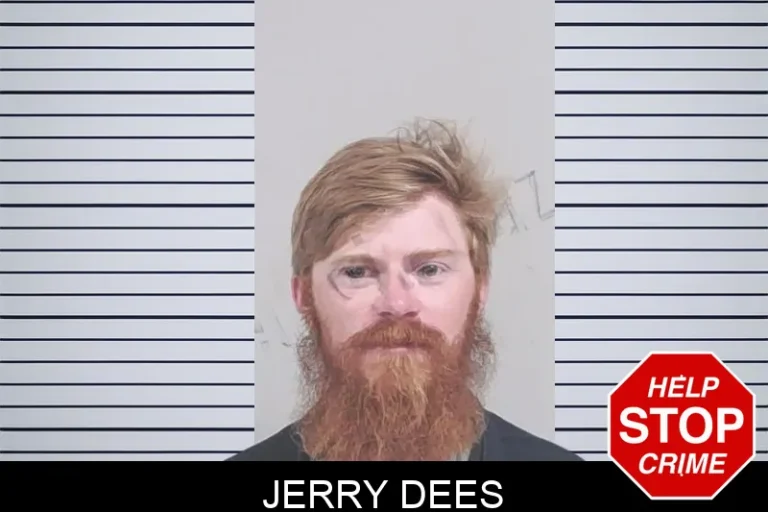 Jerry Dees mugshot – Lowndes County , Georgia Jerry Dees