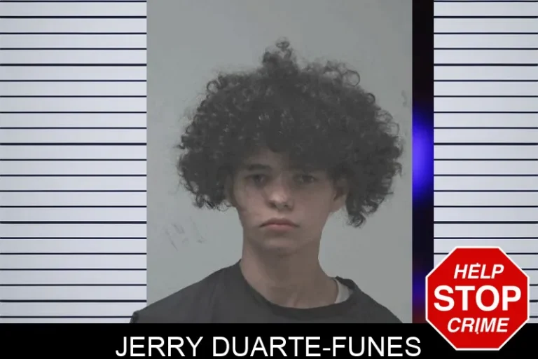Jerry Duarte-Funes mugshot – Coweta County , Georgia Jerry Duarte-Funes