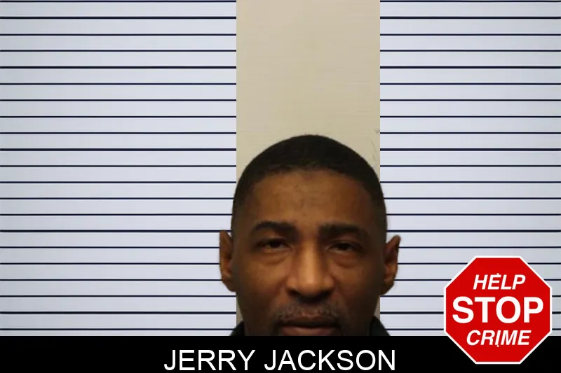 Jerry Jackson Mugshots