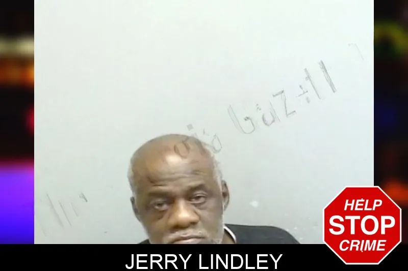 Jerry Lindley Mugshots