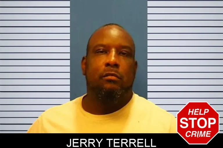 Jerry Terrell
