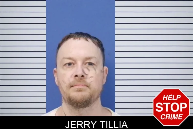 Jerry Tillia mugshot – Troup County , Georgia Jerry Tillia