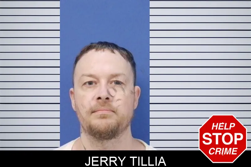 Jerry Tillia Mugshots
