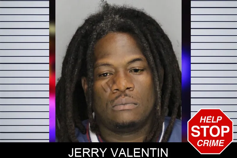 Jerry Valentin mugshot – Cobb County , Georgia Jerry Valentin mugshot