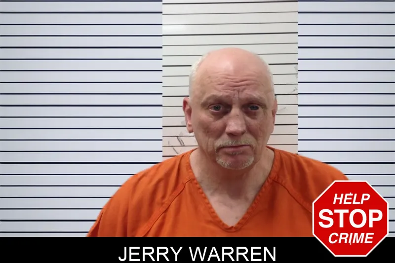Jerry Warren