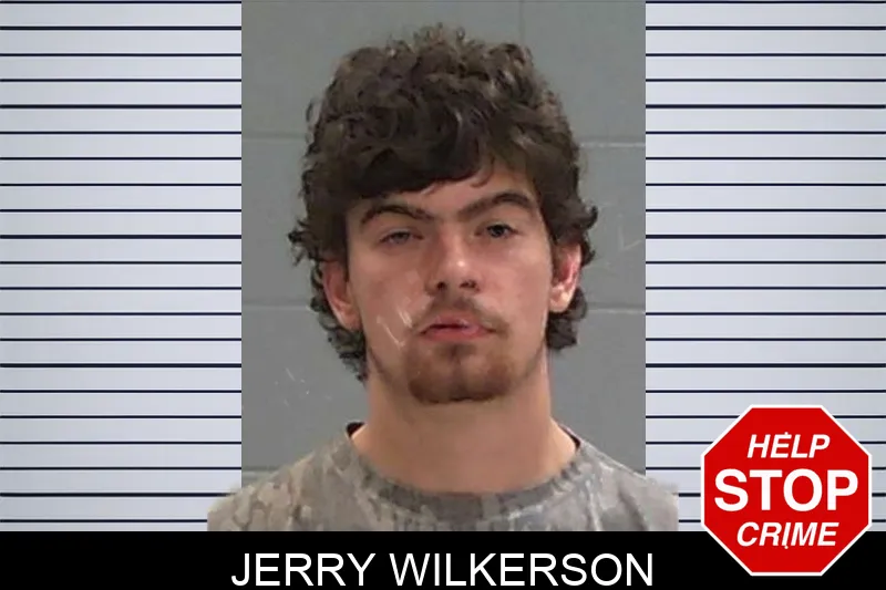 Jerry Wilkerson Mugshots