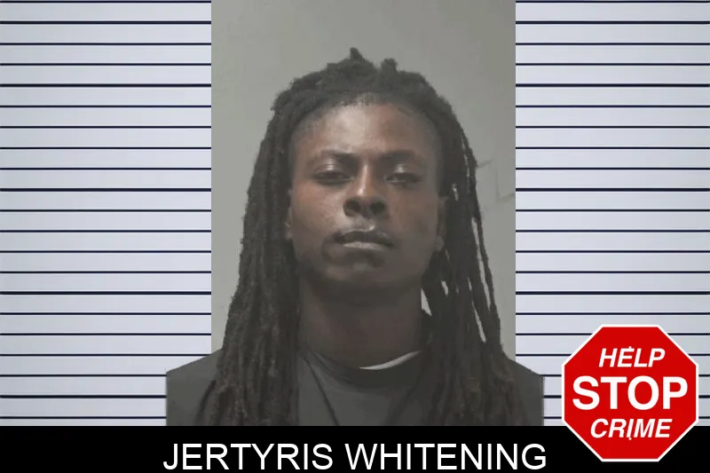 Jertyris Whitening Mugshots