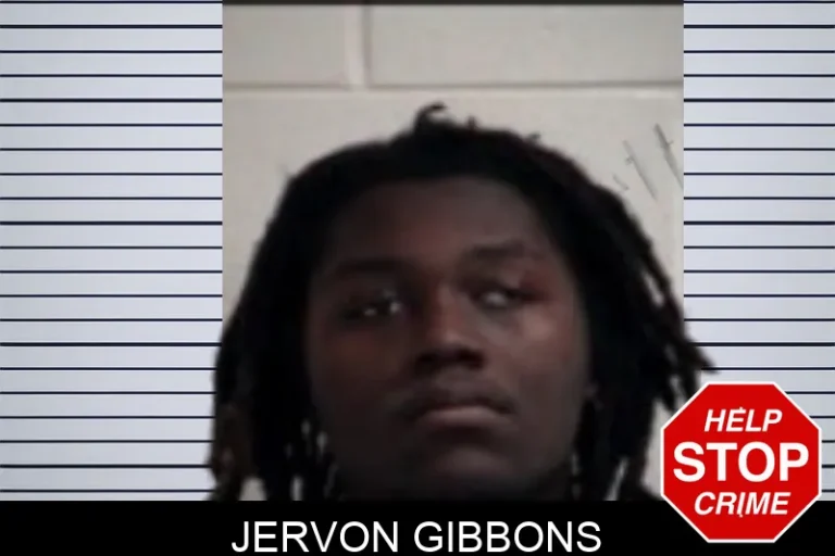Jervon Gibbons