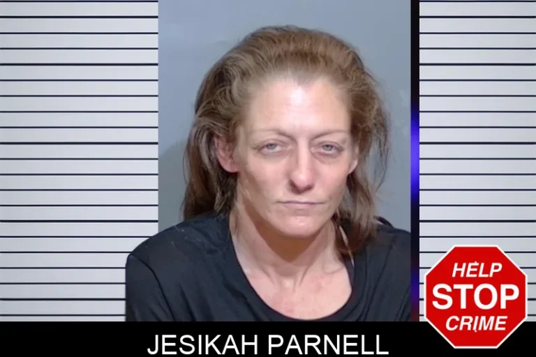 Jesikah Parnell mugshot – Glynn County , Georgia Jesikah Parnell