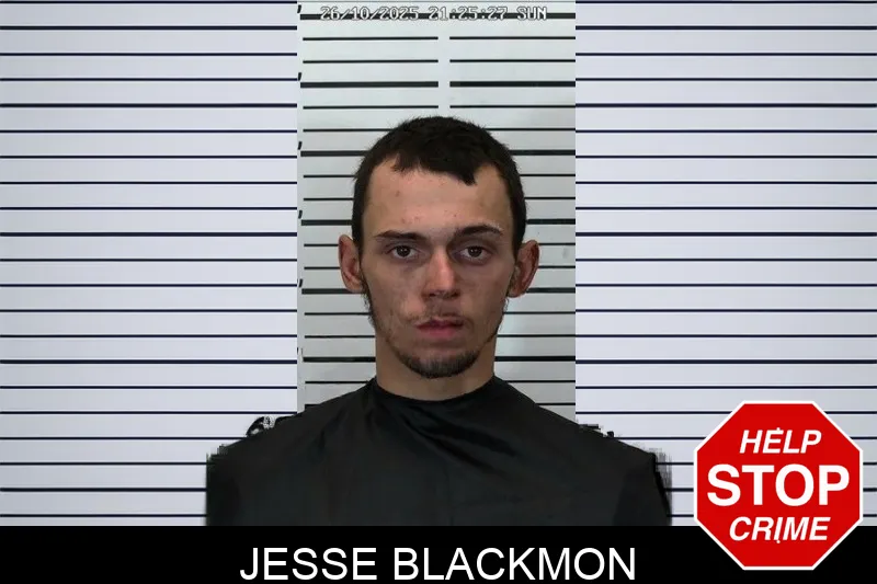 Jesse Blackmon