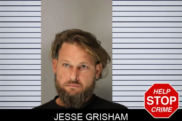 Jesse Grisham