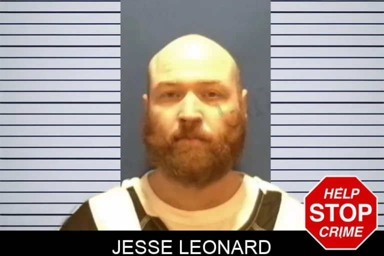 Jesse Leonard