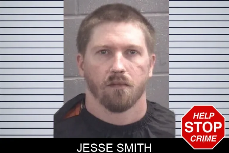 Jesse Smith mugshot – Spalding County , Georgia Jesse Smith