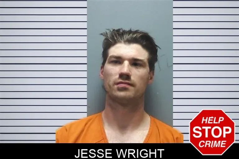 Jesse Wright mugshot – Cherokee County , Georgia Jesse Wright