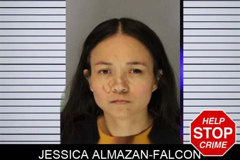 Jessica Almazan-Falcon