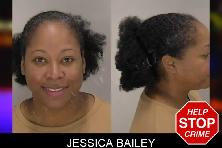 Jessica Bailey mugshot – Richmond County , Georgia Jessica Bailey