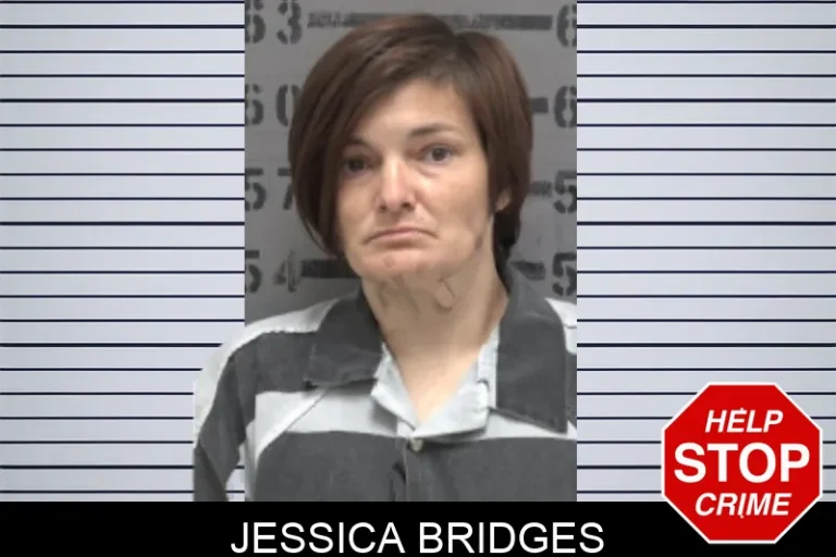 Jessica Bridges mugshot – Dougherty County , Georgia Jessica Bridges