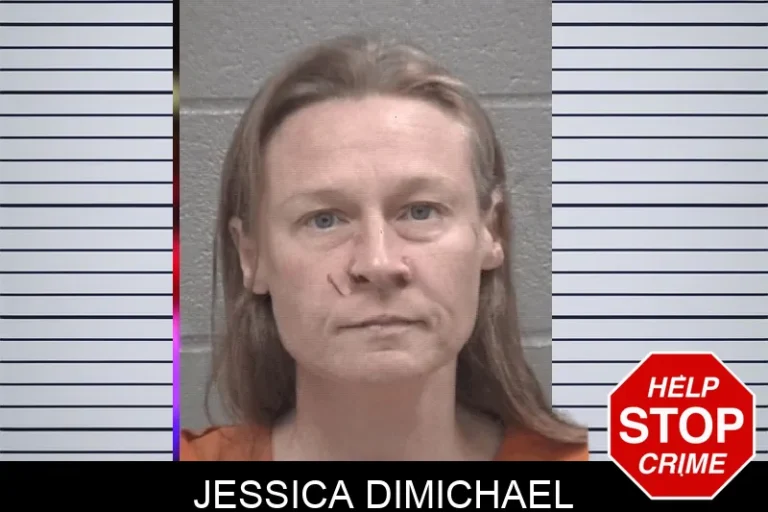 Jessica Dimichael mugshot – Columbia County , Georgia Jessica Dimichael