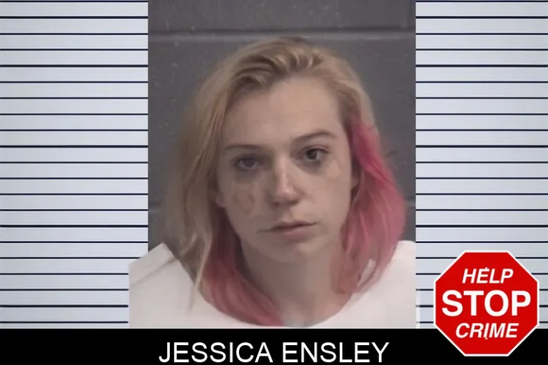 Jessica Ensley