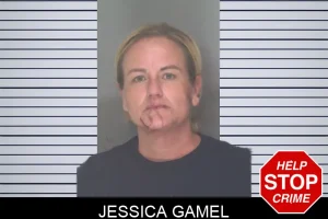 Jessica Gamel mugshot