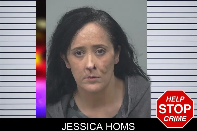 Jessica Homs mugshot – Gwinnett County , Georgia Jessica Homs mugshot