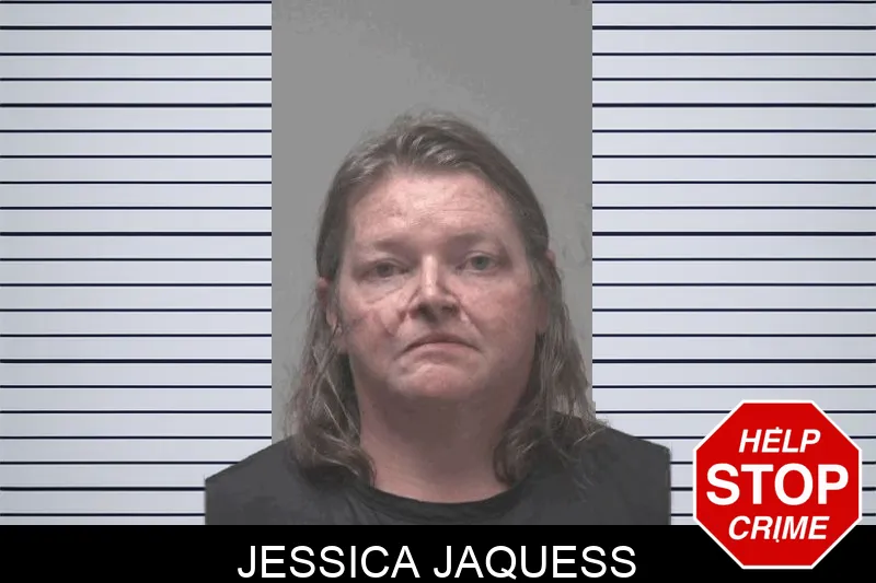Jessica Jaquess Mugshots