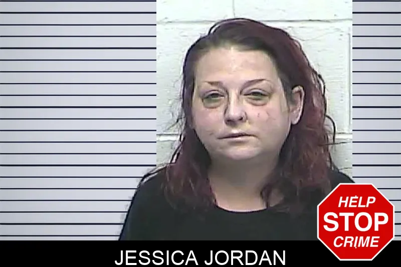 Jessica Jordan Mugshots