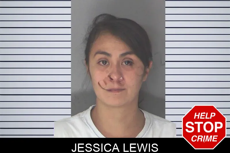 Jessica Lewis Mugshots