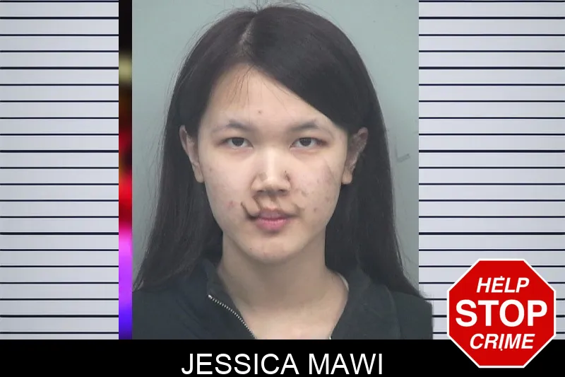 Jessica Mawi mugshot – Gwinnett County , Georgia Jessica Mawi mugshot