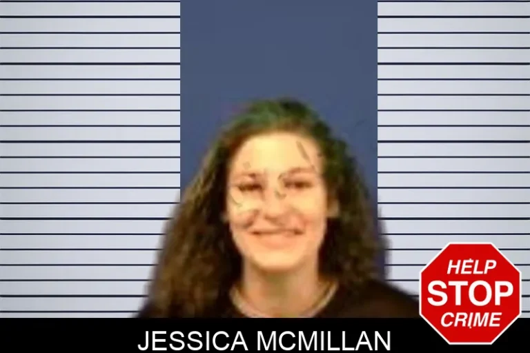 Jessica McMillan mugshot – Troup County , Georgia Jessica McMillan