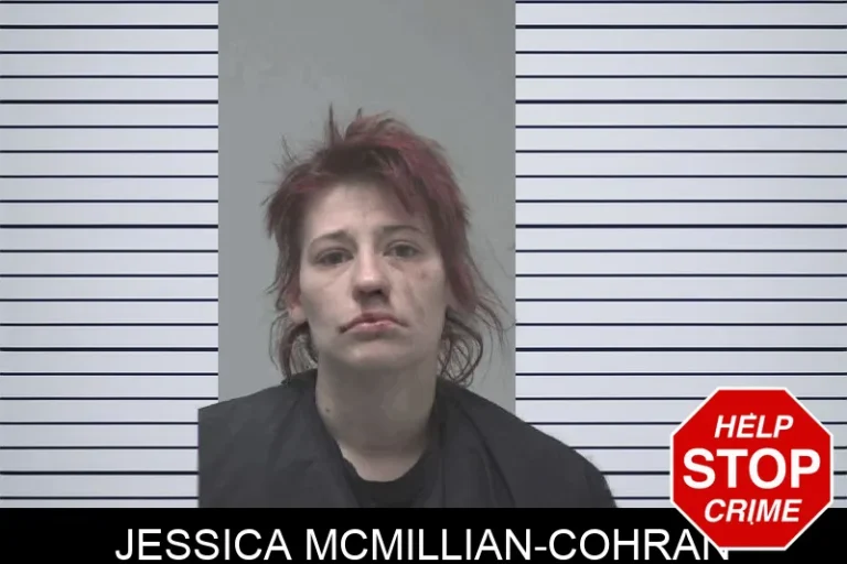 Jessica McMillian-Cohran