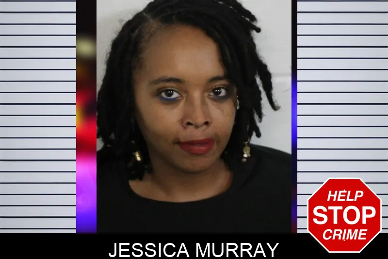 Jessica Murray Mugshots