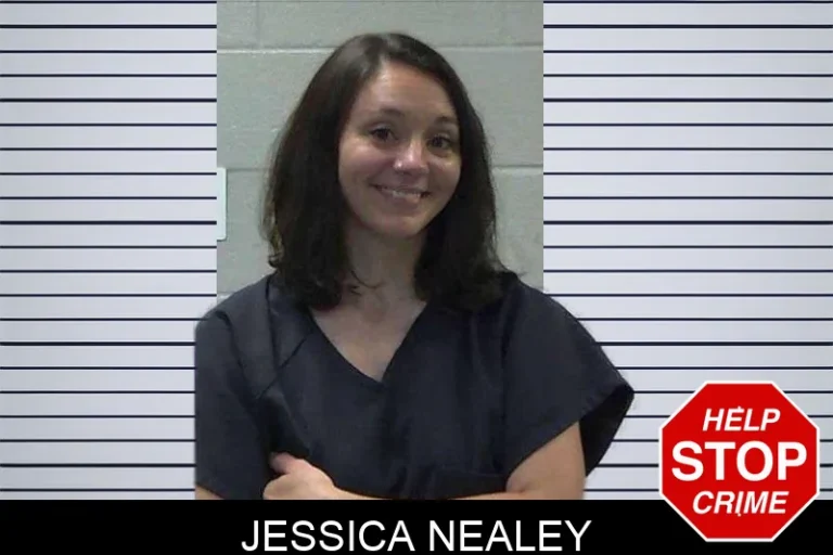 Jessica Nealey mugshot – Gilmer County , Georgia Jessica Nealey