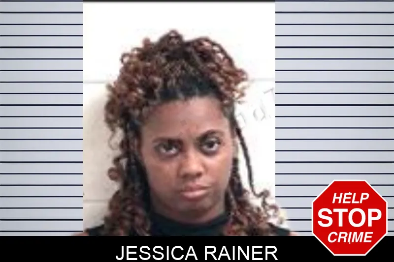 Jessica Rainer Mugshots
