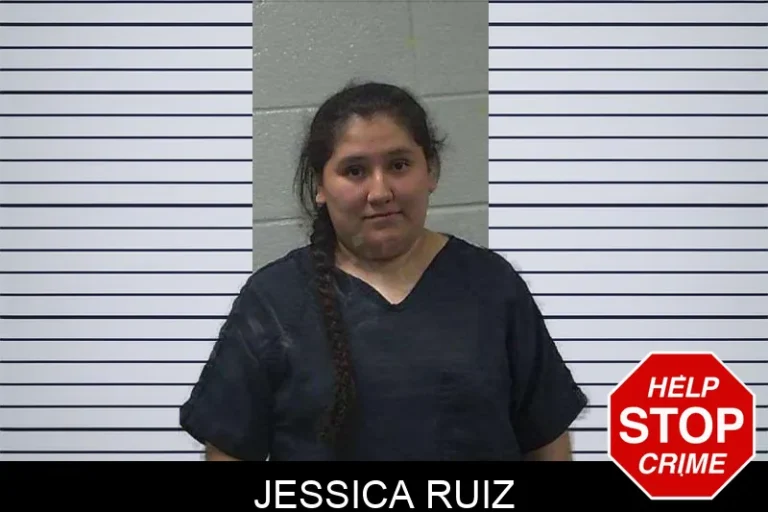 Jessica Ruiz mugshot – Gilmer County , Georgia Jessica Ruiz