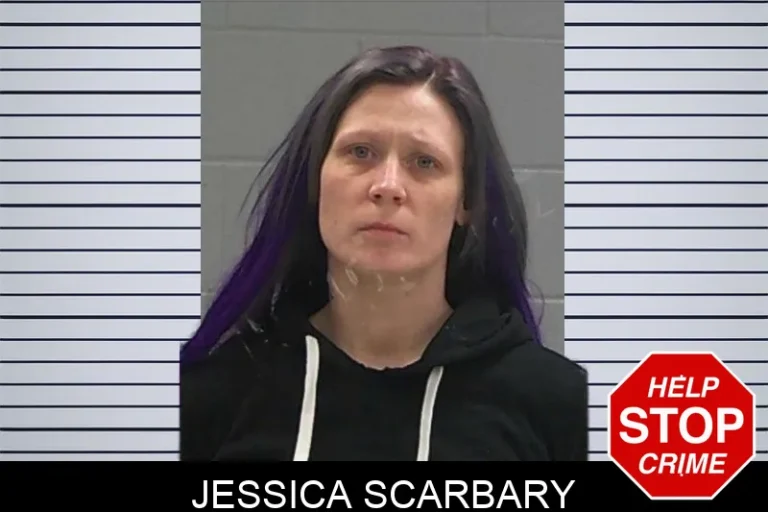 Jessica Scarbary