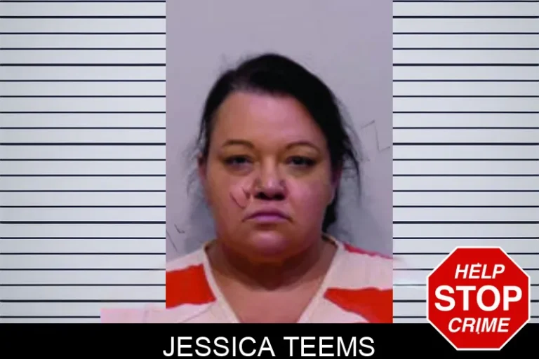 Jessica Teems mugshot – Bartow County , Georgia Jessica Teems
