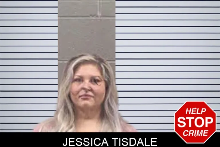 Jessica Tisdale