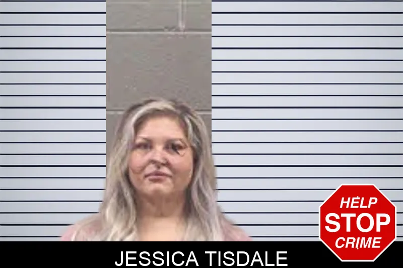 Jessica Tisdale Mugshots