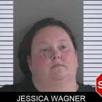 Jessica Wagner Mugshots
