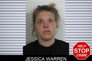 Jessica Warren mugshot