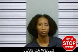 Jessica Wells mugshot