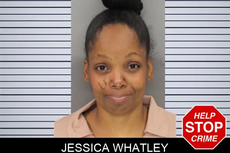 Jessica Whatley mugshot – Cobb County , Georgia Jessica Whatley