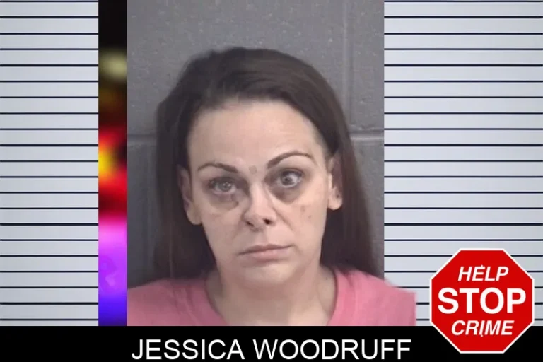 Jessica Woodruff mugshot – Spalding County , Georgia Jessica Woodruff